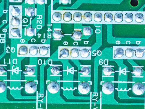 JY-PCB-004汽車照明led線路板模組